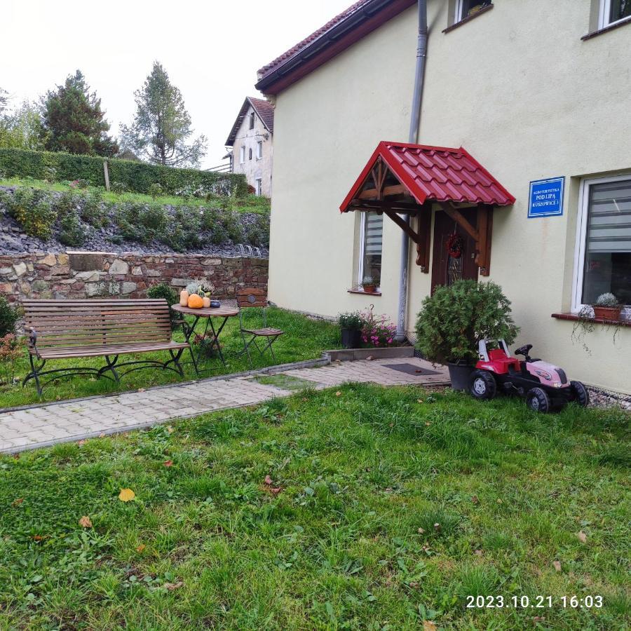 Apartament Pod Lipa Kłodzko Exteriör bild